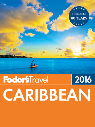 ﻿Fodor's Caribbean 2016