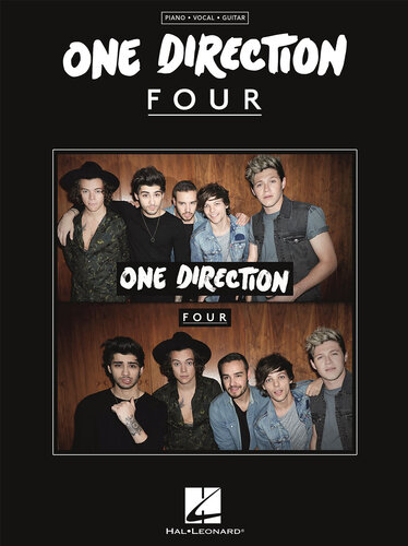 ﻿One Direction--Four Songbook
