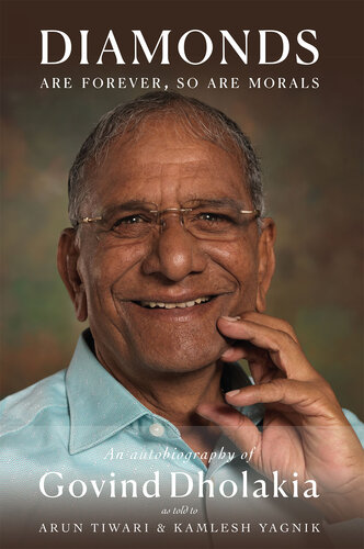 ﻿الماس ها برای همیشه هستند اخلاق هم همینطور: زندگی نامه گوویند دولاکیا