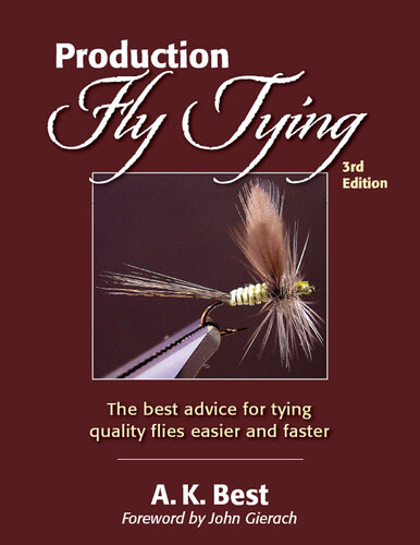 ﻿تولید Fly Tying