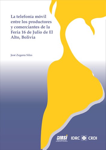 ﻿تلفن همراه بین تولیدکنندگان و بازرگانان در نمایشگاه 16 de Julio در ال آلتو، بولیوی