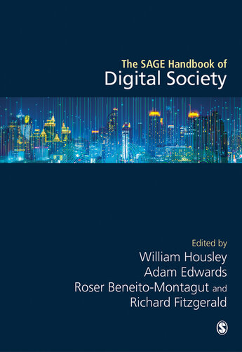 ﻿SAGE Handbook of Digital Society