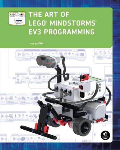 ﻿هنر برنامه نویسی LEGO MINDSTORMS EV3
