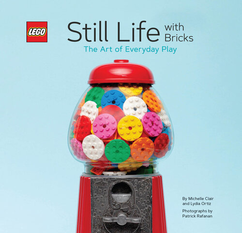 ﻿LEGO Still Life with Bricks: The Art of Everyday Play