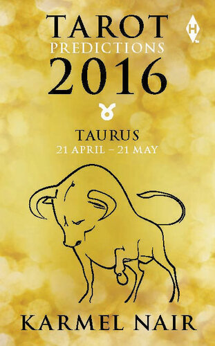 ﻿پیش بینی های تاروت 2016: Taurus