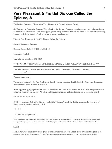 ﻿دیولوژیکی بسیار دلپذیر و ثمربخش به نام اپیکور