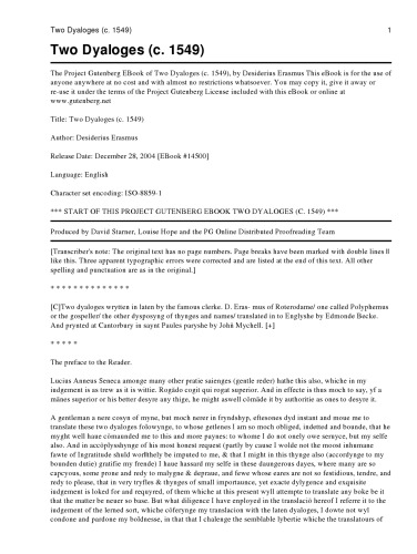 ﻿دو دیالوگ