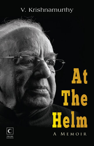 ﻿در سکان: خاطرات یک عامل تغییر