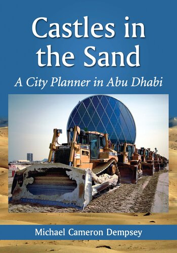 ﻿Castles in the Sand: A Planner City در ابوظبی