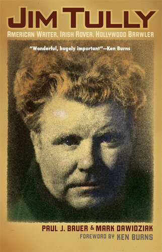 ﻿جیم تالی: نویسنده آمریکایی، مریخ نورد ایرلندی، هالیوود جنگجو