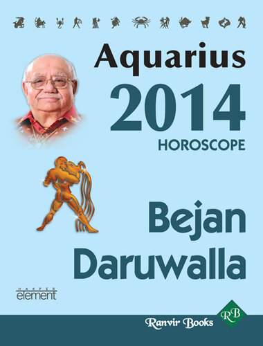 ﻿پیش بینی کامل شما در سال 2014 - AQUARIUS