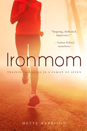 ﻿Ironmom: آموزش و مسابقه با یک خانواده 7 نفره