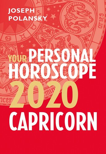 ﻿Capricorn 2020: فال شخصی شما