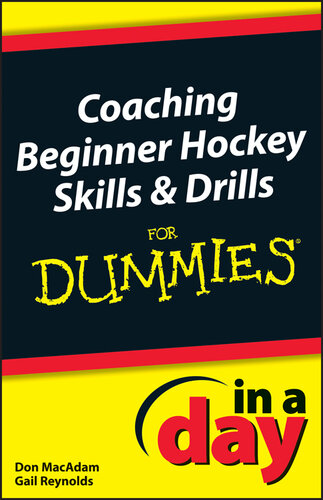 ﻿آموزش مهارت ها و تمرینات هاکی مبتدی در یک روز برای آدمک ها