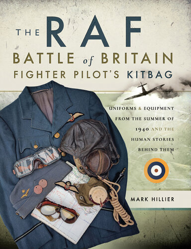 ﻿کیسه کیسه خلبان جنگنده RAF Battle of Britain: Uniforms
