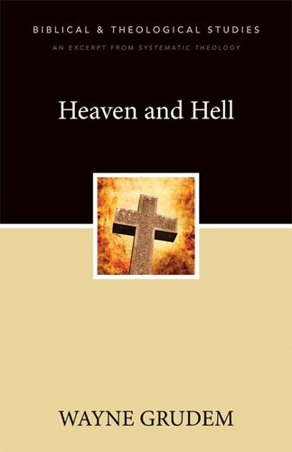 ﻿Heaven and Hell: A Zondervan Digital Short
