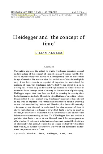 ﻿هایدگر به موقع