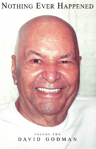 ﻿هیچ اتفاقی نیفتاده است (زندگی پاپاجی)