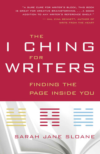 ﻿I Ching for Writers: پیدا کردن صفحه درون شما
