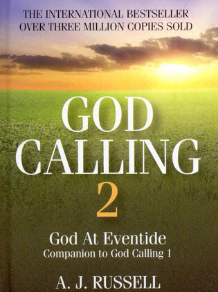 ﻿God Calling 2: God At Eventide-همراه با خدا دعوت 1