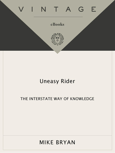 ﻿Uneasy Rider: راه بین ایالتی دانش
