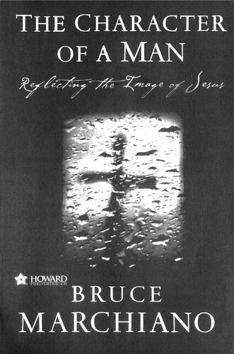 ﻿شخصیت یک مرد: بازتاب تصویر عیسی