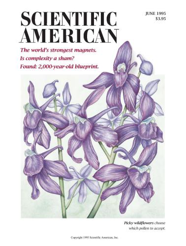 علمی آمریکایی (ژوئن 1995)