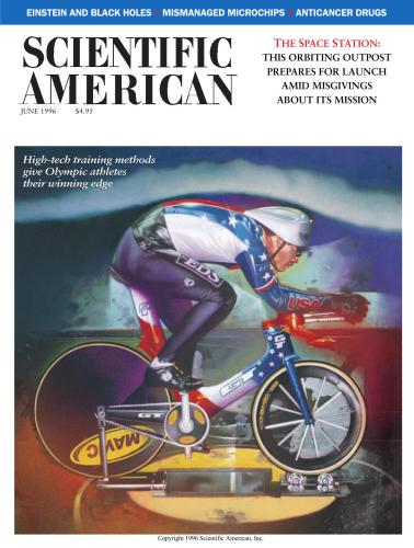 علمی آمریکایی (ژوئن 1996)