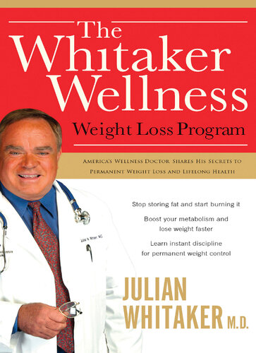 ﻿برنامه کاهش وزن Whitaker Wellness