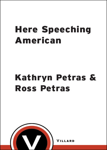 ﻿در اینجا Speeching American: A Very Strange Guide برای زبان انگلیسی همانطور که در سراسر جهان مخدوش شده است