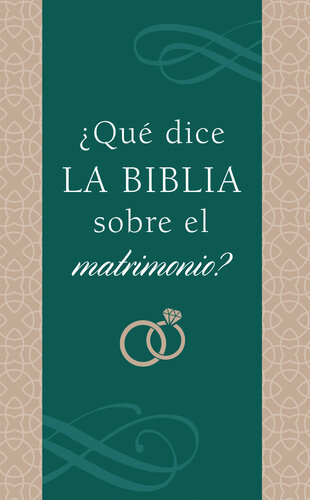 ﻿¿Qué dice la Biblia sobre el matrimonio؟
