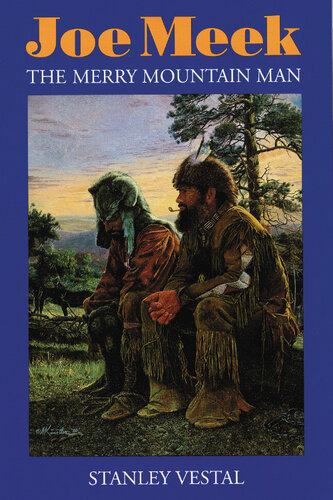 ﻿جو میک: مرد کوهستانی شاد، بیوگرافی