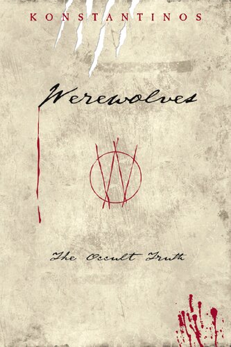 ﻿گرگینه ها: حقیقت غیبی