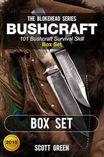 ﻿Bushcraft: 101 Bushcraft Skill Skill Box Set