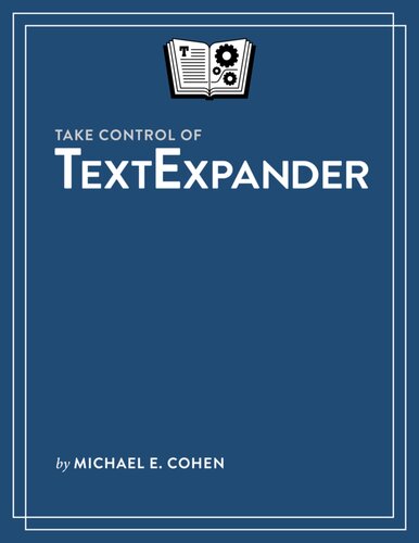 ﻿کنترل TextExpander را در دست بگیرید