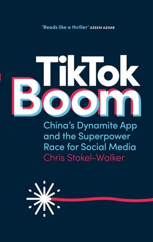 ﻿TikTok Boom: اپلیکیشن Dynamite چین و مسابقه ابرقدرت برای رسانه های اجتماعی