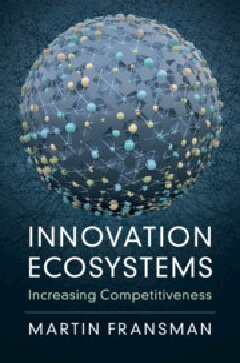 ﻿اکوسیستم های نوآوری: افزایش رقابت