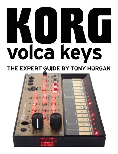 ﻿Korg Volca Keys - راهنمای متخصص
