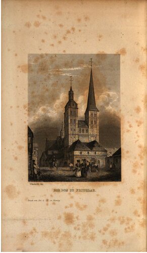 ﻿تاریخ شهرها و صومعه های هسی