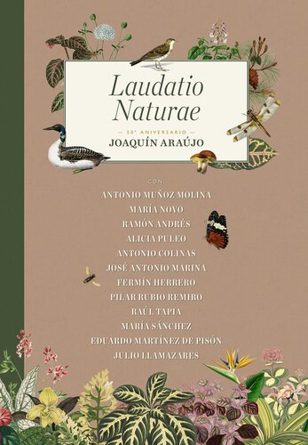 ﻿Laudatio naturae: پنجاهمین سالگرد