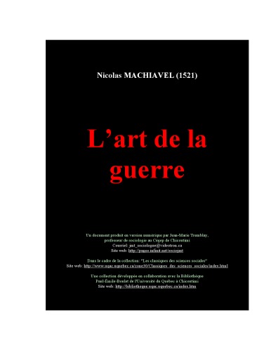 ﻿هنر جنگ 1521