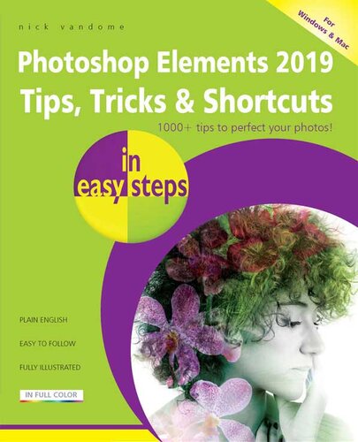 ﻿نکات، ترفندهای Photoshop Elements 2019