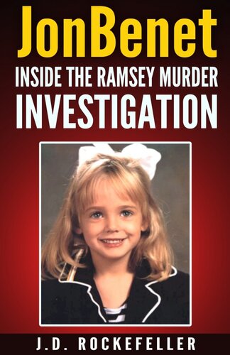 ﻿JonBenet: Inside the Ramsey Murder Investigation