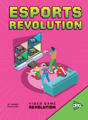 ﻿انقلاب esports