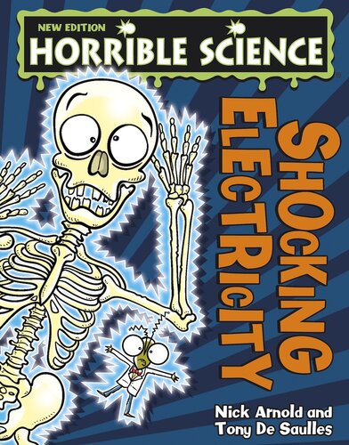 ﻿برق تکان دهنده