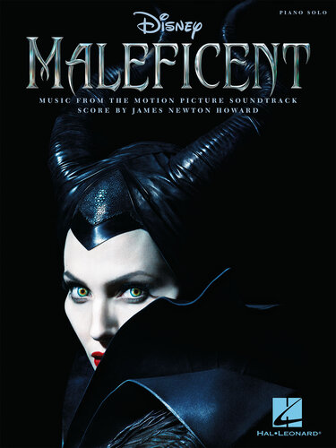 ﻿Maleficent--Piano Solo Songbook: Music from the Motion Picture Soundtrack
