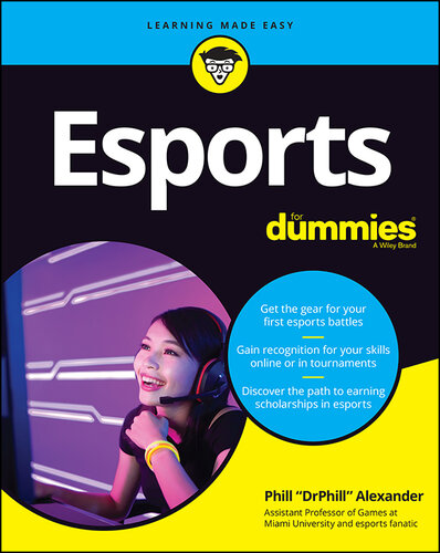 ﻿Esports برای Dummies
