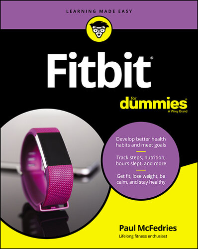 ﻿fitbit for dummies