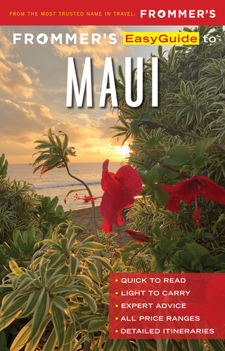 ﻿EasyGuide Frommer به Maui