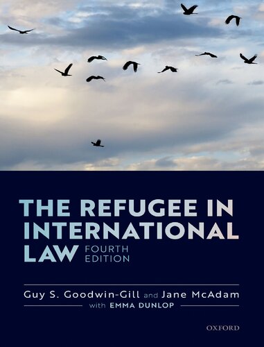 ﻿پناهنده در حقوق بین الملل